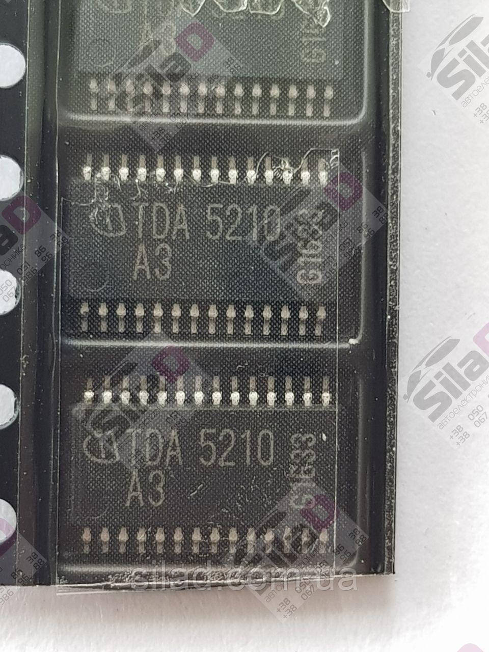 Мікросхема TDA5210, TDA5210A3 Infineon корпус P-TSSOP-28-1, фото 1