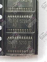 Мікросхема TDA5210, TDA5210A3 Infineon корпус P-TSSOP-28-1