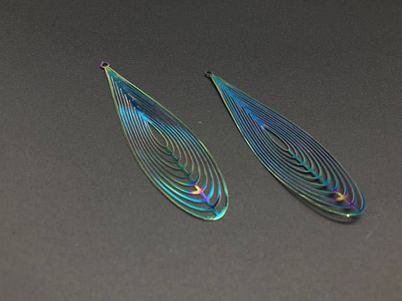 Металеві вироби. Підвіс. 55х16мм, фото 1