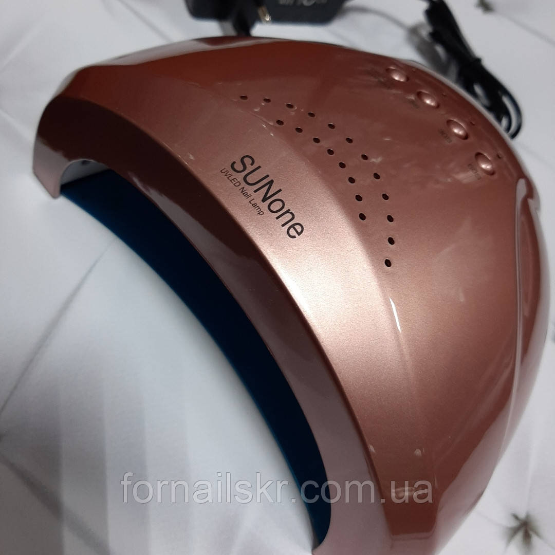 Лампа Сан Ван LED+UV Lamp SUN One 48W, цена 420 грн — Prom.ua (ID ...