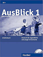 Робочий зошит AusBlick 1 Arbeitsbuch