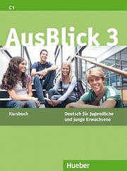 Навчач AusBlick 3 Kursbuch