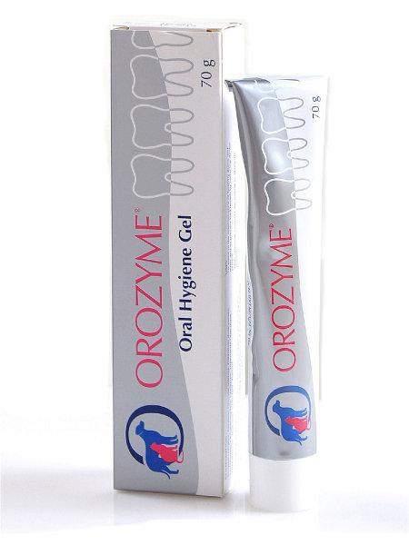 Orozyme (Орозим) Гель для боротьби з проблемами зубів і ясен у Собак і ...