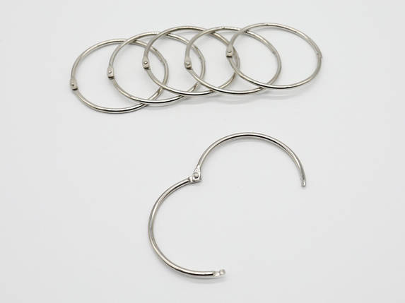 Кільце самозатискне. 60мм, фото 2