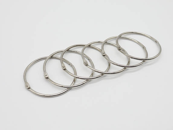 Кільце самозатискне. 60мм, фото 3