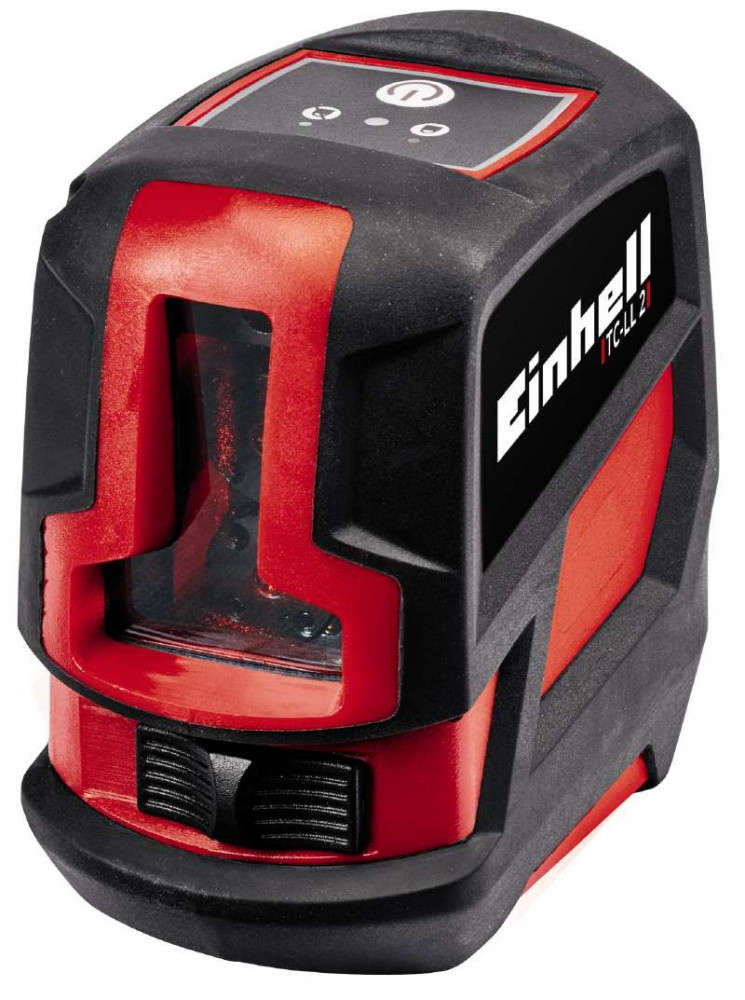 Лазерный нивелир Einhell TC-LL 2 YLP - фото 2 - id-p1069139709