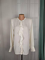 Блуза жіноча H&M М 46 біла (2037)