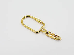 Основа для брелока. 50мм, фото 2