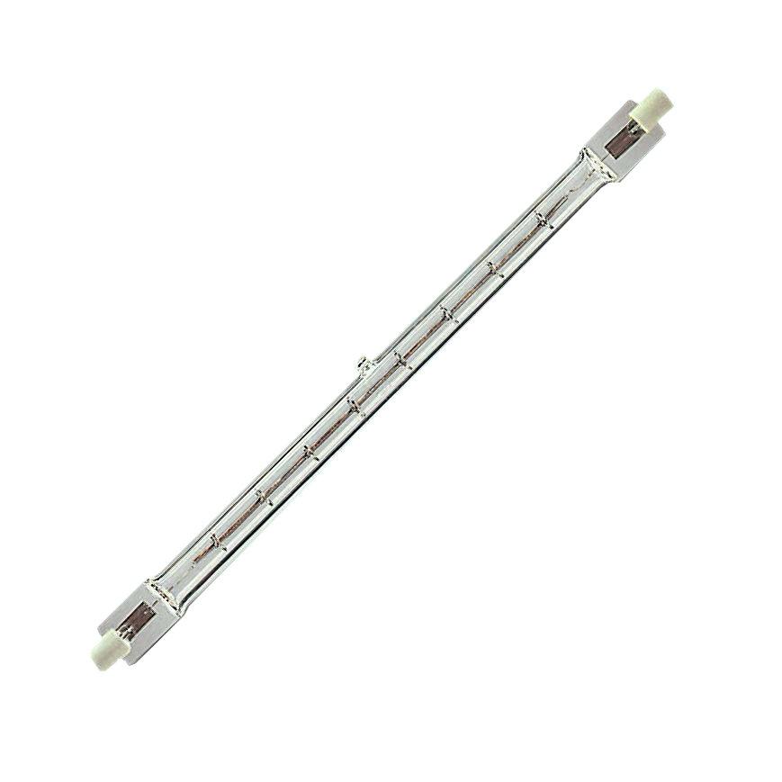 Лампа галогенна лінійна 220v1250w GENERAL ELECTRIC R7s L=189 mm