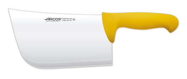 296200 Сікач 220 мм 720 гр серія "2900" жовтий