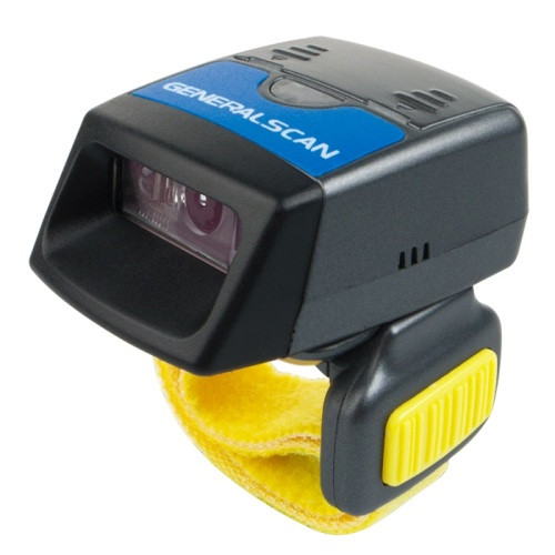 2D Сканер-кільце GeneralScan GS R1500BT (R1500BT-HW), фото 1