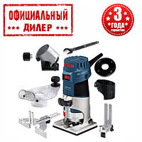 Фрезер BOSCH GKF 600 (0.6 кВт) YLP