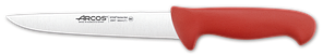 294722 Ніж м`ясника 180 мм серія "2900" червоний