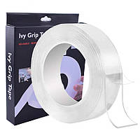 Многоразовая клейкая лента Ivy Grip Tape 5м