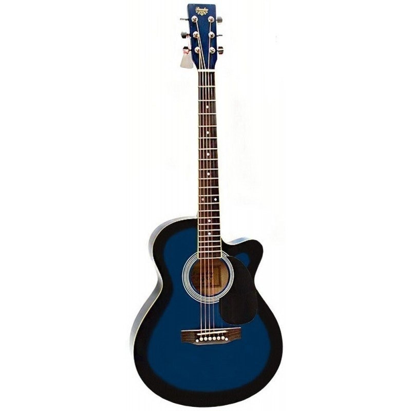 Акустична гітара Bandes AG-851C ВL 39
