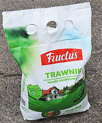 Добриво для газону Fructus Lawn, упаковка 2.5 кг