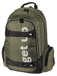 Рюкзак Schneiders Walker School Backpack Get Up, колір оливковий, 42170-065