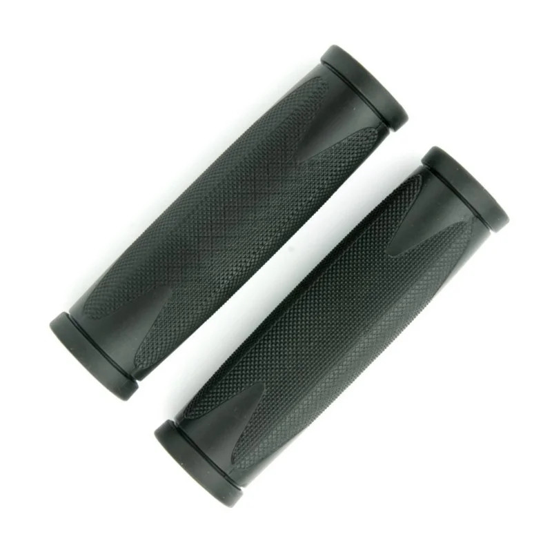 Грипси Avanti GR-37 прямі, 110 мм, чорні (GR-37-black-110), фото 1