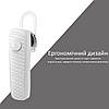 Bluetooth гарнитура Promate Shift White, фото 3