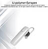 Bluetooth гарнитура Promate Shift White, фото 4