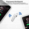 Bluetooth гарнитура Promate Shift White, фото 5