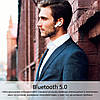 Bluetooth гарнитура Promate Shift White, фото 7