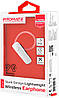 Bluetooth гарнитура Promate Shift White, фото 8