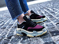 Кроссовки женские Balenciaga Triple S 2.0 / (Размер:41)