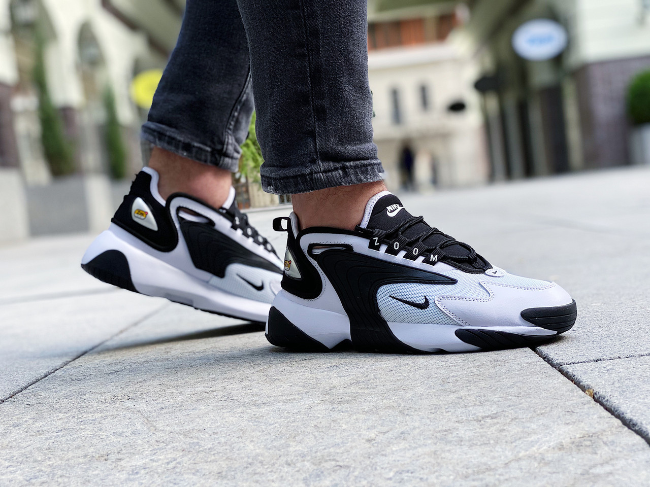 Nike zoom homme pas cher sale