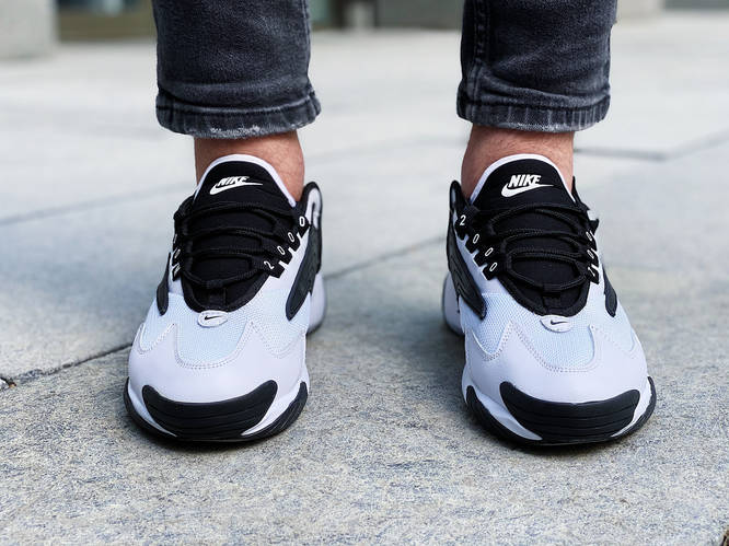 Nike Zoom 2K White Black AO0354 100 44 ID 1183993107 2090 Prom.ua