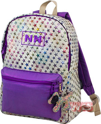 Рюкзак шкільний і міський для дівчаток підлітковий Winner One 214-4, фото 2