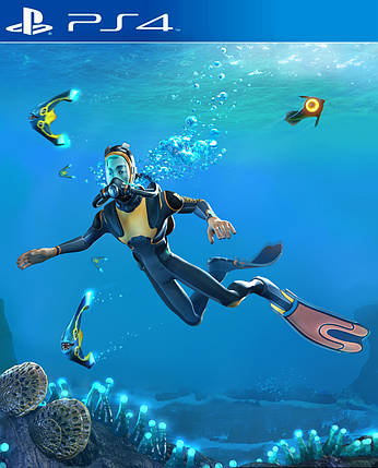 Subnautica (Тижневий прокат запису), фото 2