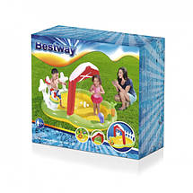 Надувний ігровий центр Bestway 53065 Ферма 175х147х102 см, фото 3