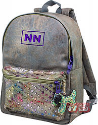 Рюкзак шкільний і міський для дівчаток підлітковий Winner One 218-8