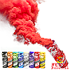 ЦВІТНИЙ ДИМ MIX 5 ЦВІТТІВ (Димова шашка) Smoke Bombs 30 секунд MA0509/MIX, фото 6