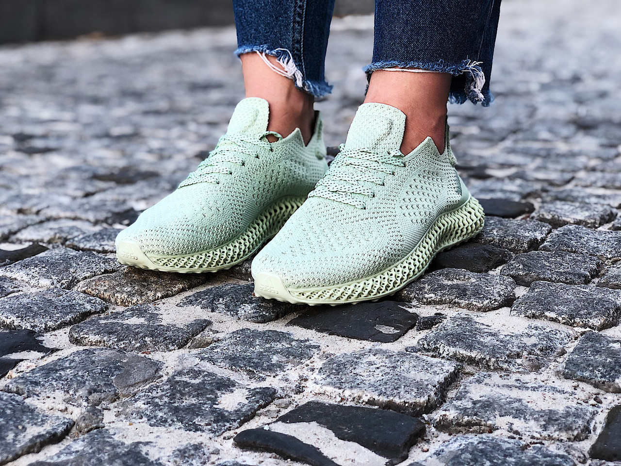 adidas futurecraft 4d print