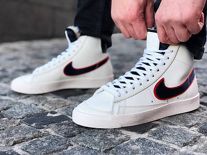 Blazer mid 77 city pride chicago best sale