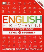 English for Everyone Level 1 Pactice Book / Практична зошит