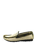 Мокасини Canape Scarpe сірі з конопель виробництво Україна A520-06-24Grey - розмір 41 (26,2 см) 28,6 см, 44