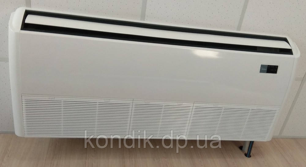 Кондиционер MIDEA MUE-55HRDN1-Q Inverter Напольно-потолочный - фото 4 - id-p1184045978