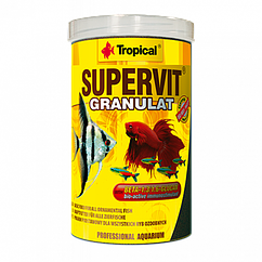 Корм - гранули Tropical SuperVit Granulat для акваріумних риб 1 л (60416)