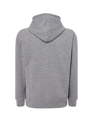 Толстовка с капюшоном и замком-молнией JHK, HOODED SWEATSHIRT, унисекс ...