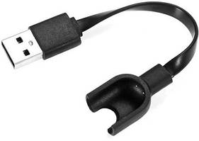 Зарядний кабель USB Mi Fit для Xiaomi Mi Band 3 (XMCDQ02HM)