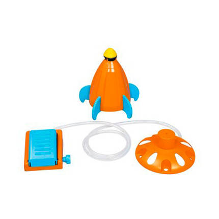 Игрушка-брызгалка Bestway Ракета 52257 для детей от 3 лет: продажа ...