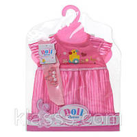 Плаття для ляльки BLC44-45