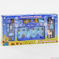 Замок із меблями НВ686-13F