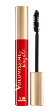 Туш для вій L'Oreal Paris Volumissime Royale x10 Mascara Black