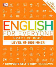 English for Everyone Level 2 Pactice Book / Практична зошит