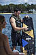 Страхувальний жилет JOBE Segmented Vest Men Dark Teal, фото 7
