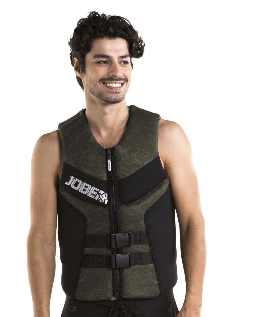 Страхувальний жилет JOBE Segmented Vest Men Dark Teal